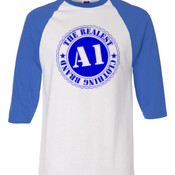 A1 Baseball Tee