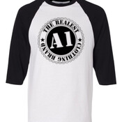 A1 Baseball Tee